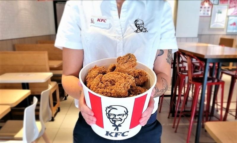 La matriz de KFC, Pizza Hut y Taco Bell gana 755 M€ en 2020, un 30% menos