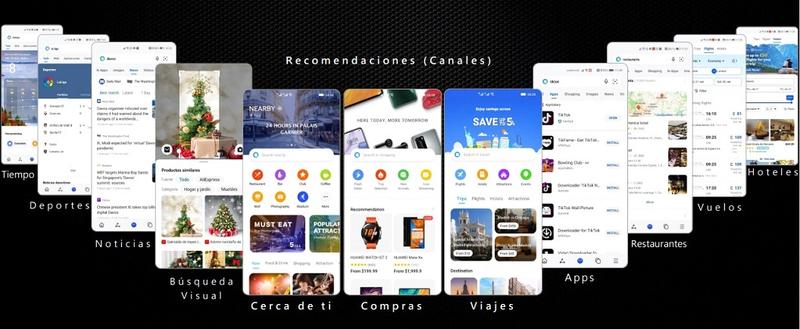 Huawei apuesta por investigar y desarrollar servicios propios