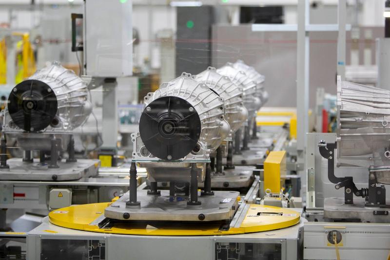 General Motors invertirá 63 M€ en su planta de cajas de cambio de Toledo