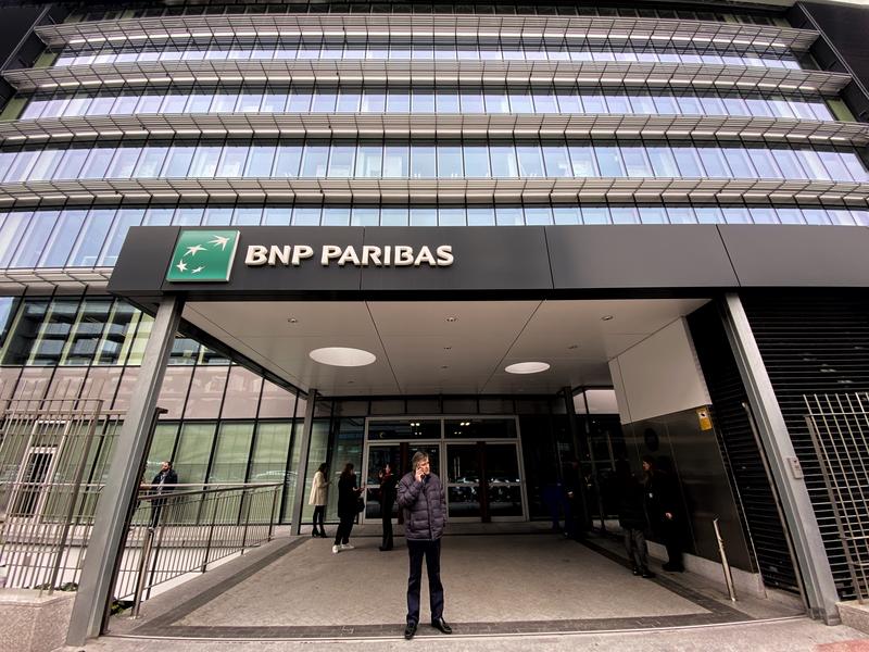 BNP Paribas reduce un 13,5% su beneficio, hasta los 7.067 millones