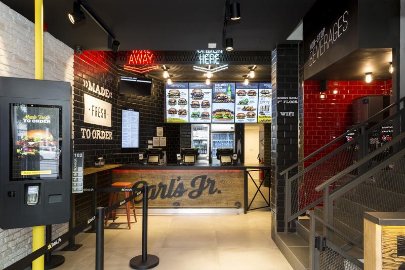 Beer&Food (Tommy Mel’s o Carl’s Jr) presenta un ERE que afectará a 125 trabajadores