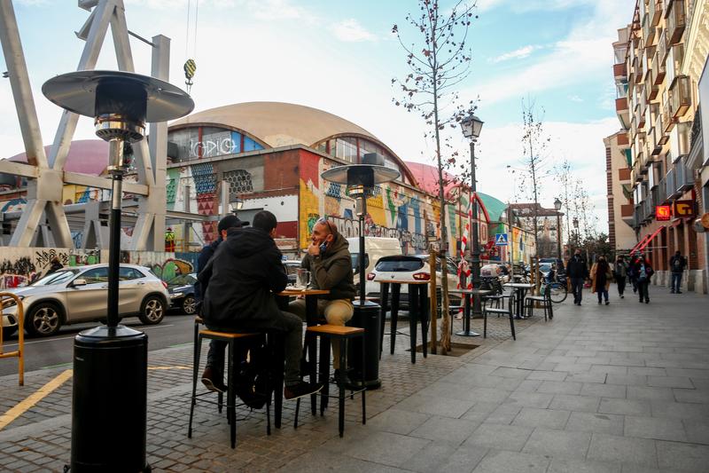 Madrid pierde un 15% de autónomos en hostelería y la pandemia acaba con más del 20% de pymes