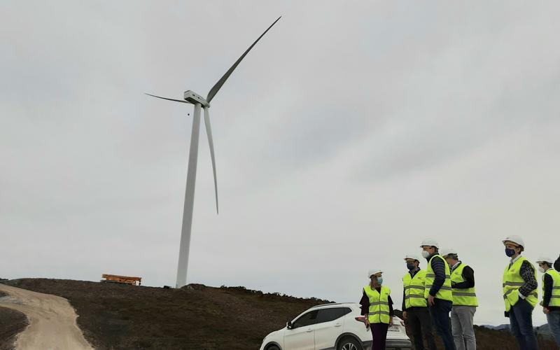 Iberdrola triplica su capacidad renovable en Asturias