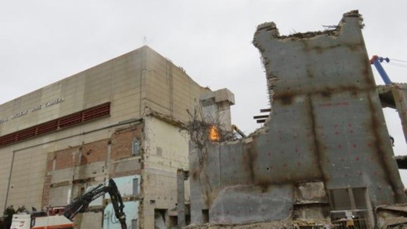 El comité de empresa de Siemens Gamesa pide al Gobierno una reunión de urgencia