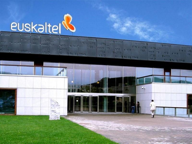 Euskaltel repartirá este viernes 25 M€ entre sus accionistas a 0,14 euros por título