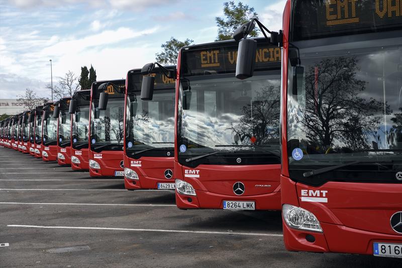 El sector del autobús al límite: peligran 30.000 empleos y pide ayuda al Gobierno