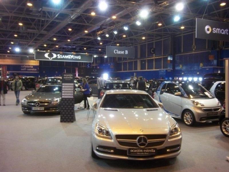 Las ventas de coches usados bajan un 26,4% en enero, la mitad que el mercado de coches nuevos