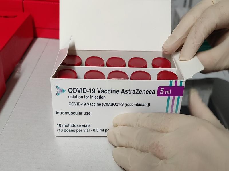 AstraZeneca gana 3.585 millones en 2020, más del doble