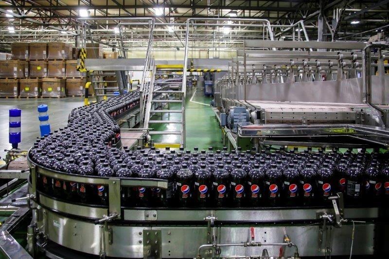 Pepsico reduce un 2,6% su beneficio en 2020, hasta 5.870 millones