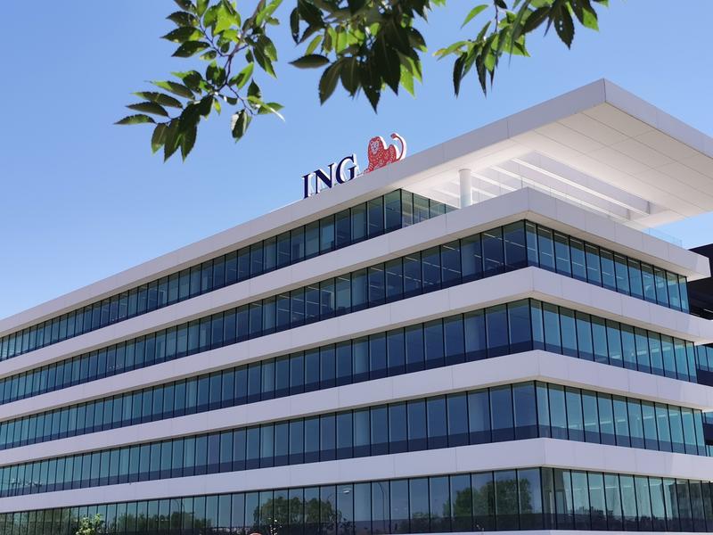 ING gana un 48% menos en 2020, hasta 2.485 M€, y recupera el dividendo