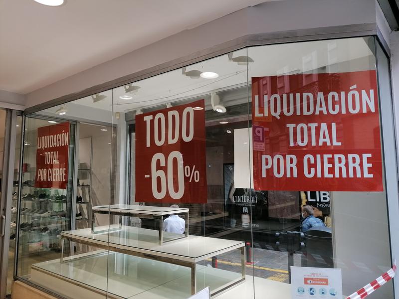 La creación de empresas se desploma un 15,8% en 2020, su mayor descenso en 11 años