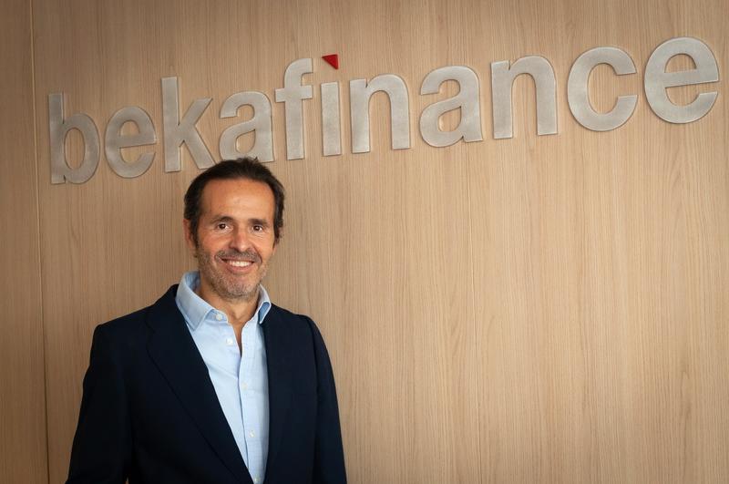 Beka Finance ficha en BBVA a su nuevo responsable de distribución internacional