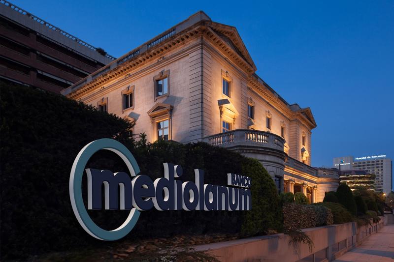 Banco Mediolanum ganó 18,3 millones el año pasado, un 101% más