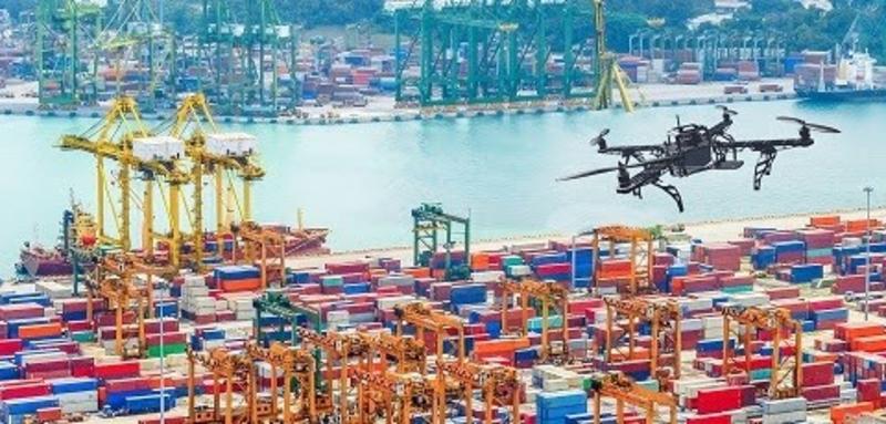 Telefónica ofrece la gestión autómata de drones en su oferta de servicios de seguridad