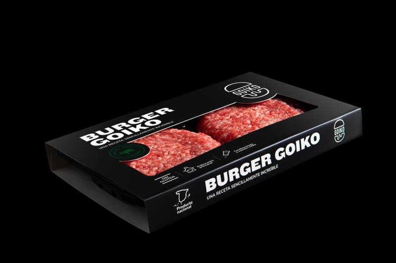 Goiko lleva sus hamburguesas y panes a los supermercados de El Corte Inglés