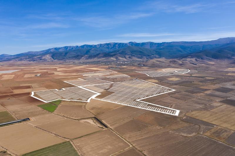 OHL se adjudica la construcción de una planta fotovoltaica en Granada por más de 40 M€