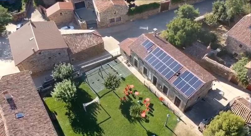 Red Eléctrica impulsa en Soria la primera comunidad energética rural en España