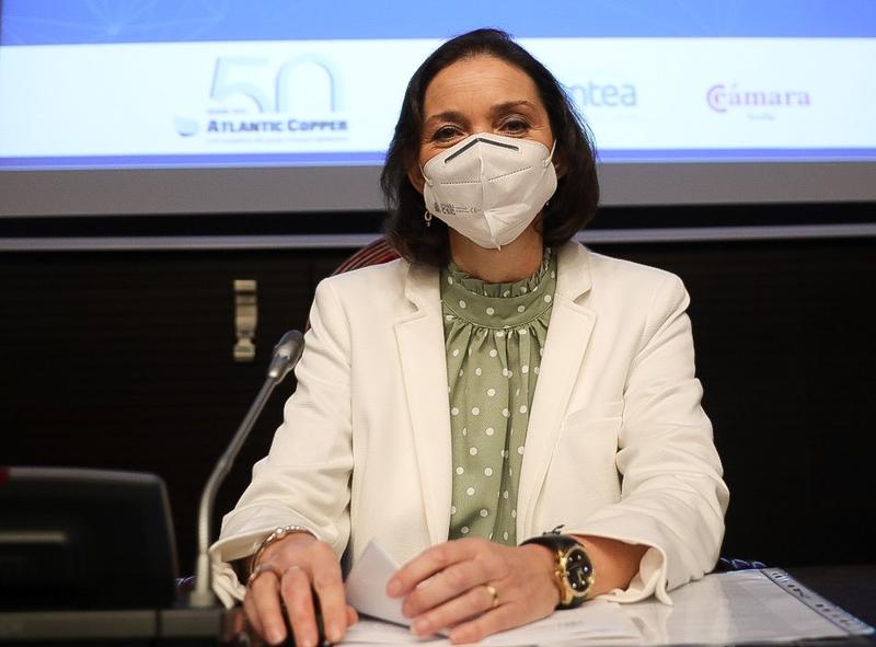 Maroto confirma que Fitur se celebrará en mayo y será el «renacer del turismo»