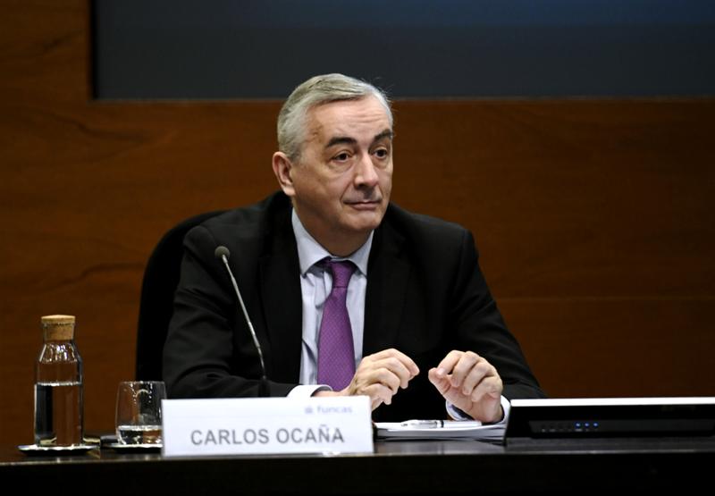 Funcas rebaja en un punto su estimación de crecimiento del PIB para este año en España