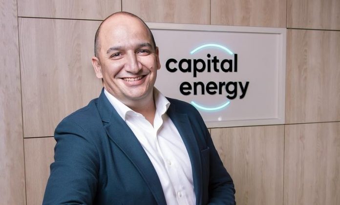 Capital Energy