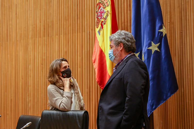 Podemos pide no ratificar el acuerdo con Mercosur si choca con los objetivos climáticos