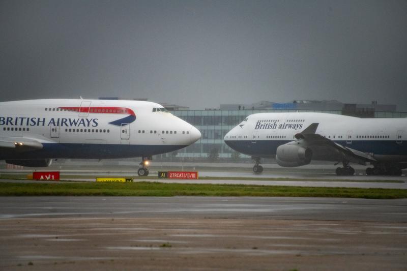 British Airways cierra dos acuerdos de financiacion y eleva su liquidez a 2.450 M€