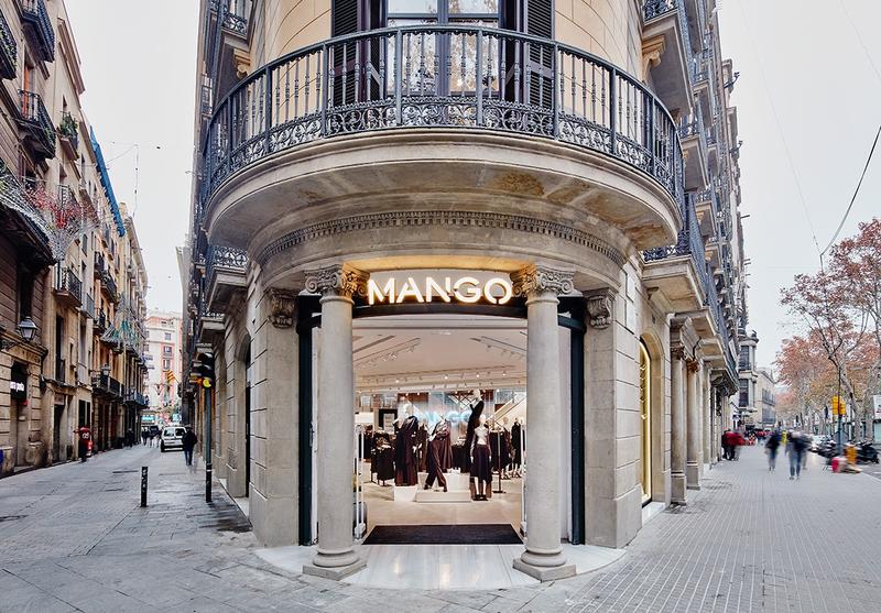 Mango ofrece su canal online para crear un ‘marketplace’ multimarca