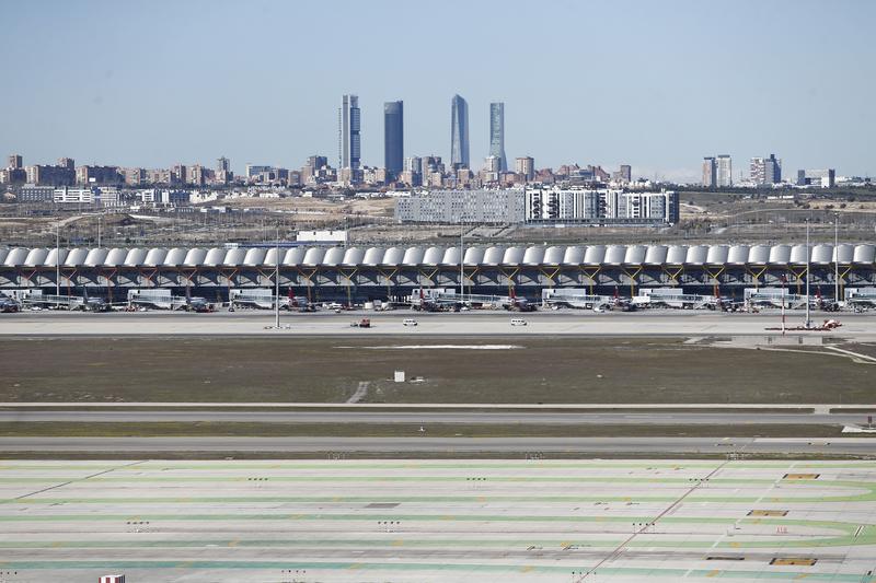 Transportes da luz verde a compartir trazado Renfe y AVE hasta Barajas