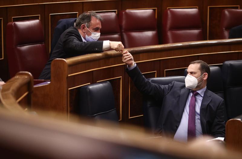 Ábalos rechaza «imponer» un control de precios en la Ley de Vivienda
