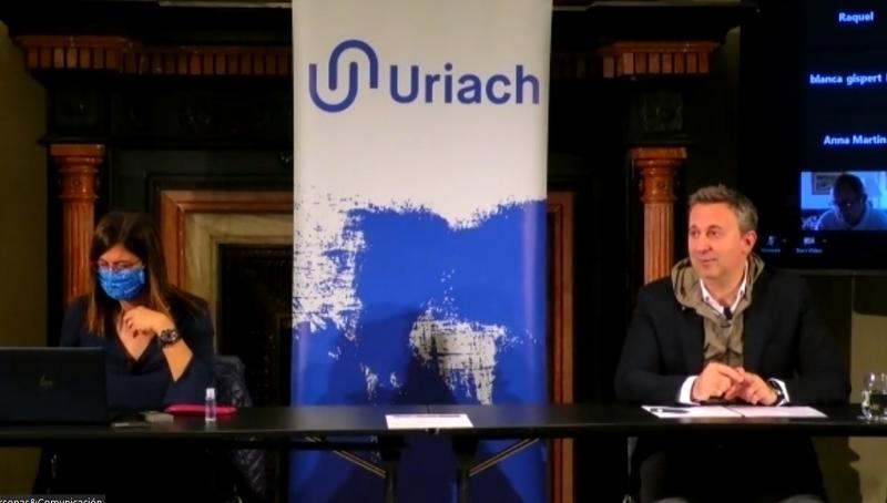 Uriach compra Sidroga y entra en los mercados de Alemania, Suiza y Austria