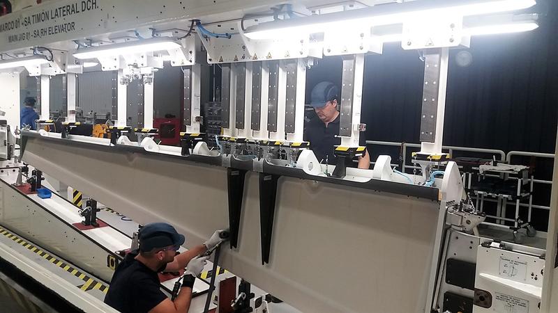 El presidente de Airbus en España confía en no cerrar la planta de Puerto Real