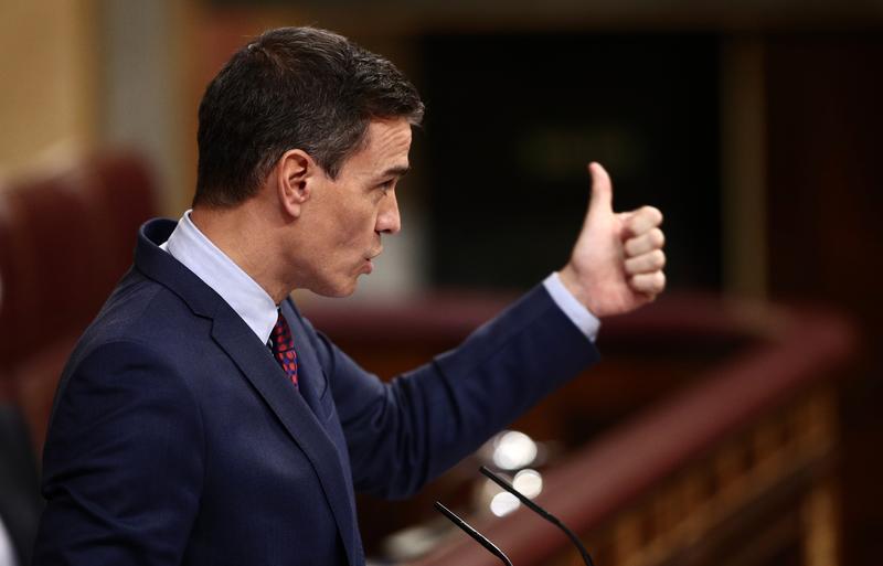 Sánchez anuncia un nuevo fondo 11.000 M€ para  el turismo, hostelería y pequeño comercio