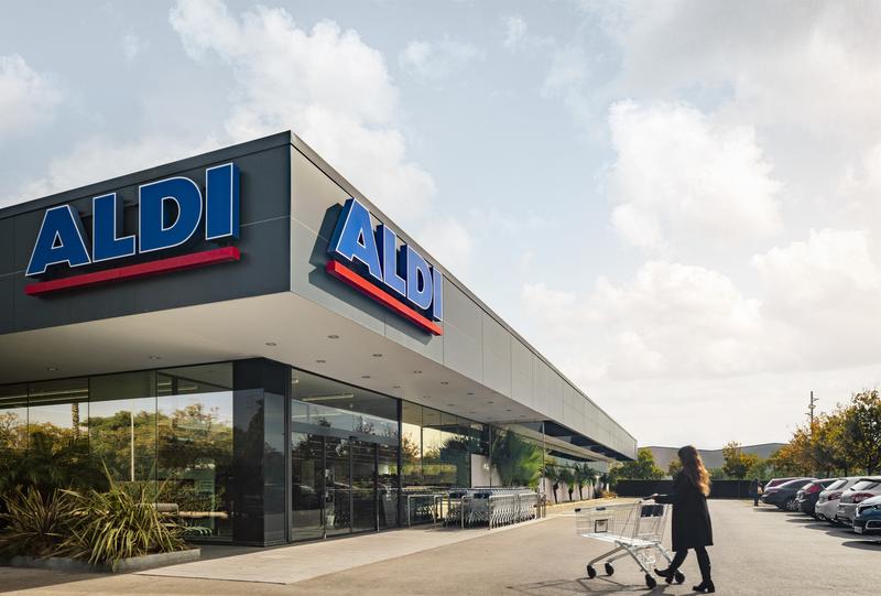 Aldi se sitúa como la cadena de supermercados que ganó más clientes en 2020