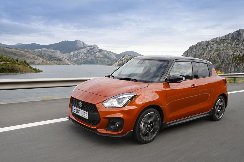 Suzuki invertirá más de 7.700 M€ en investigación y desarrollo hasta 2025