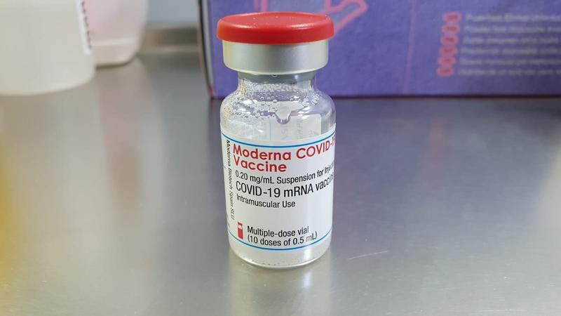 Moderna espera facturar más de 15.000 M€ en 2021 con su vacuna contra la Covid-19