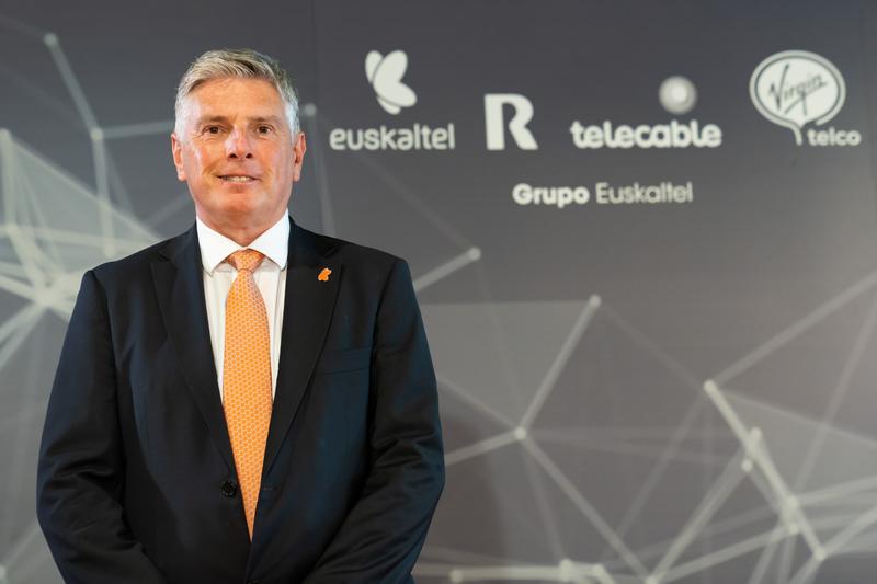 Euskaltel cierra 2020 con unos ingresos récord de 697,1 M€