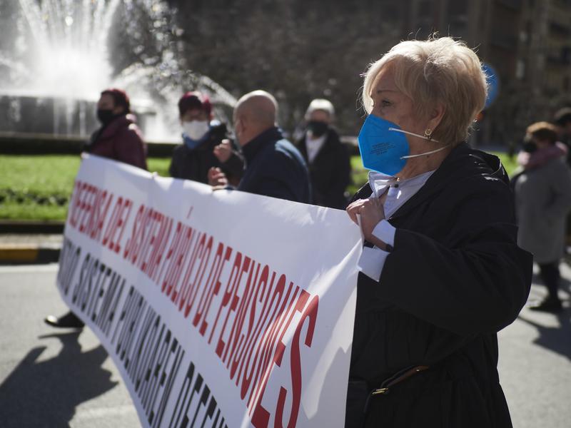 El gasto en pensiones sube un 2,3% en febrero, hasta la cifra récord de 10.100 millones