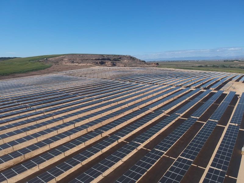 El consejero delegado de Solaria alcanza el 2% de la compañía tras invertir 1,55 millones en acciones