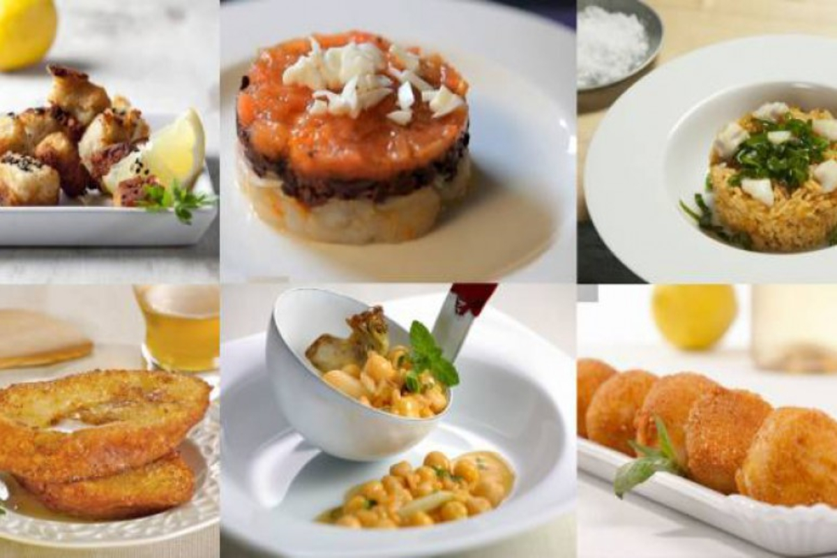 6 recetas típicas sin carne para los viernes de Cuaresma