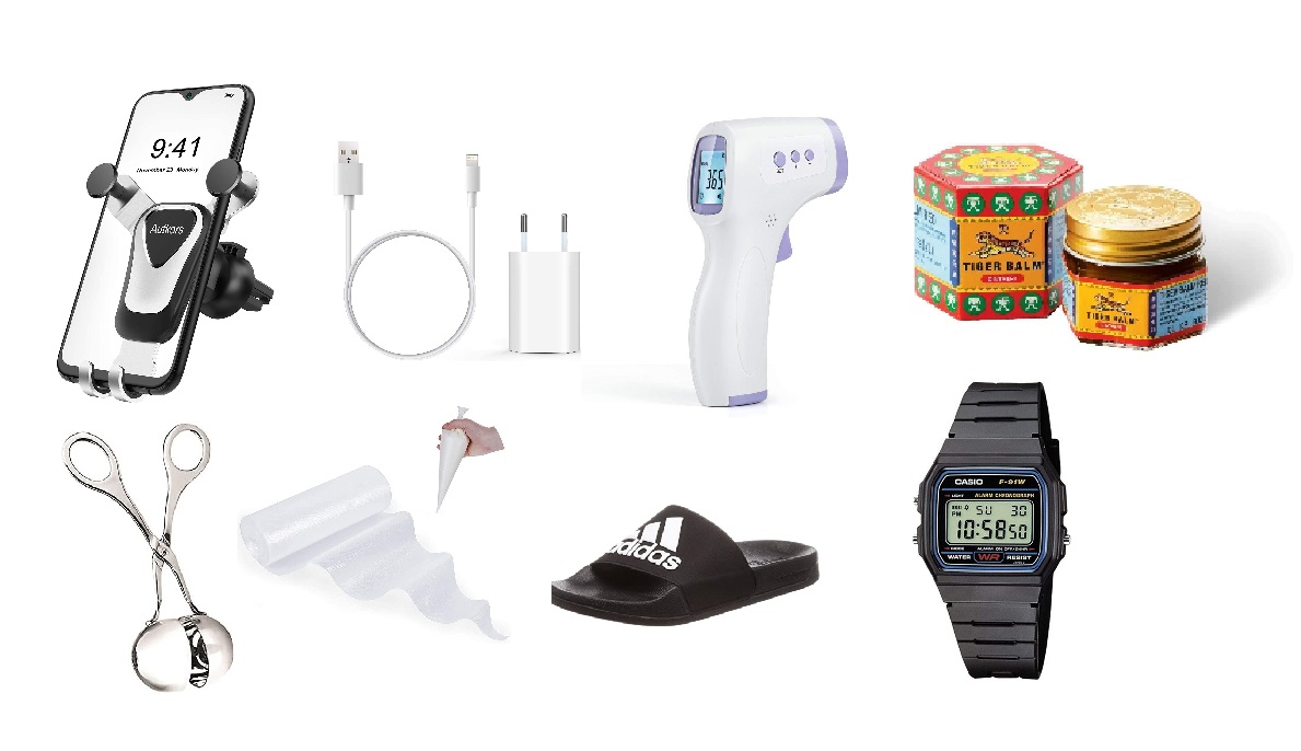 Amazon: 8 productos super útiles por menos de 10 euros