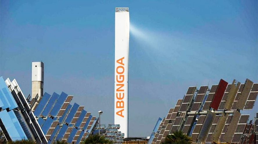 Abengoa, entre la quiebra o el festín de Santander y KKR