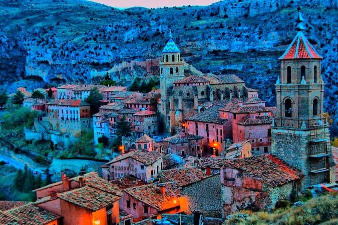 Albarracín – Teruel