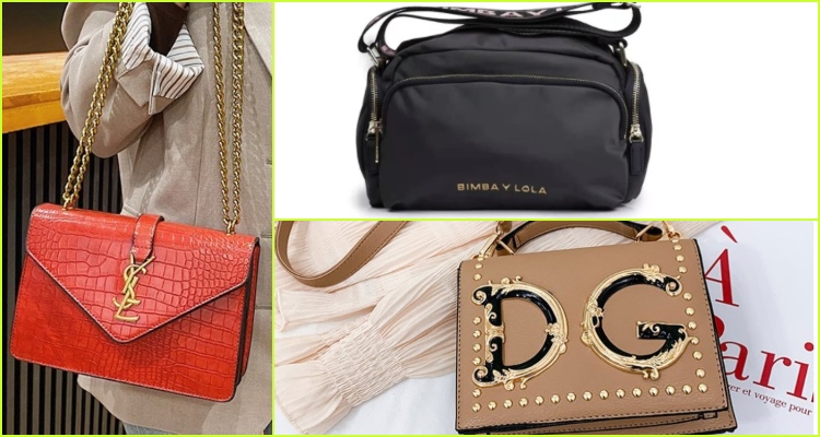 Aliexpress: 10 bolsos que parecen de lujo a precios de mercadillo