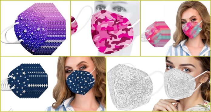 Aliexpress 10 mascarillas FFP2 muy baratas y originales