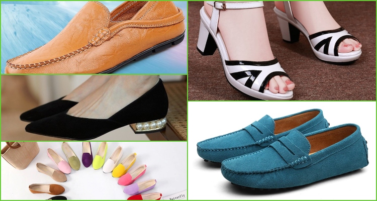 Aliexpress: 10 zapatos de piel de menos de 10 euros ideales para ir a trabajar