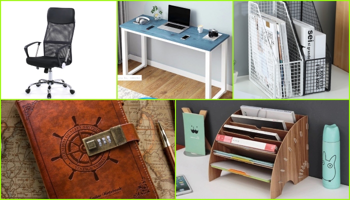 Aliexpress: 8 ofertones para hacer más fácil y cómodo el teletrabajo