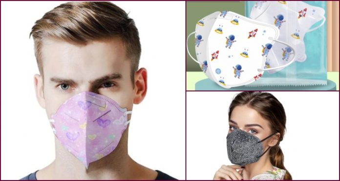 Aliexpress las 10 packs de mascarillas FFP2 más vendidas en febrero por su precio