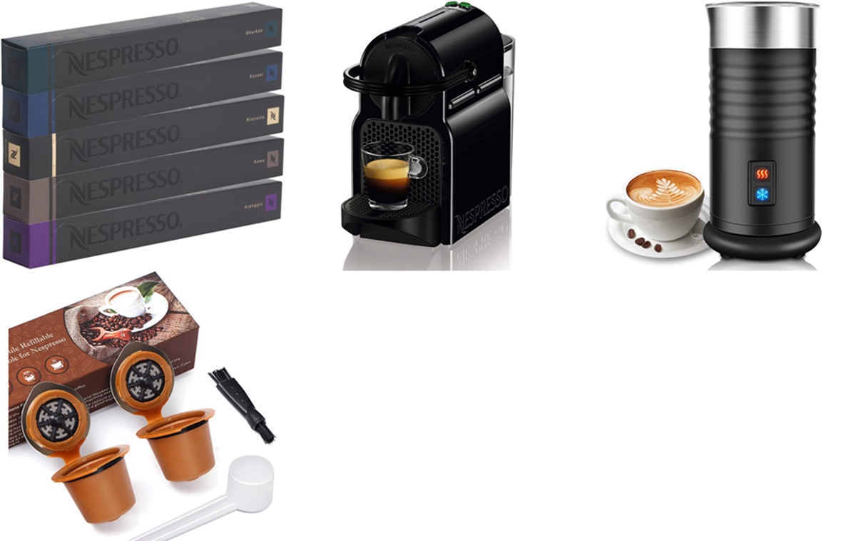 Amazon: 7 productos de Nespresso que vas a amar si te gusta el buen café