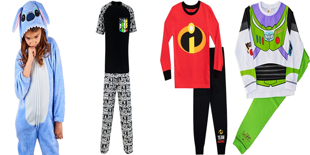Amazon: 8 pijamas comodísimos para niños y adultos que te sacarán una sonrisa