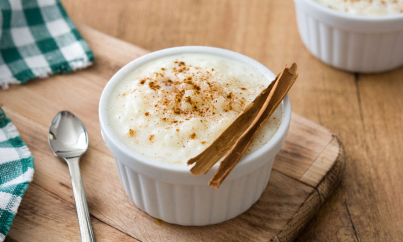 Arroz con leche: el mejor grano para que salga más cremoso